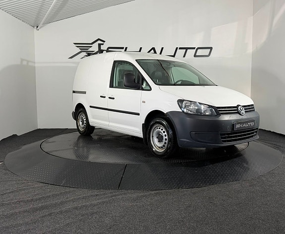 Volkswagen Caddy 3 of 5