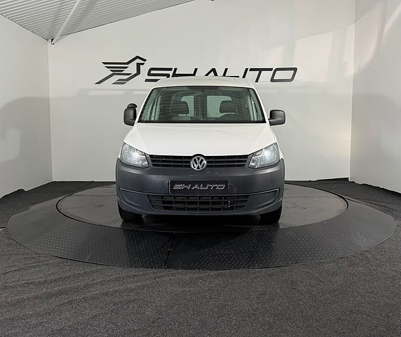 Volkswagen Caddy 2 of 5