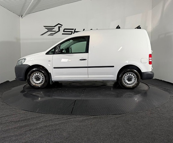 Volkswagen Caddy 9 of 14