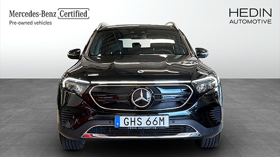 Mercedes-Benz EQB300 8 of 22