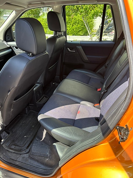 Land Rover Freelander 2 6 of 6