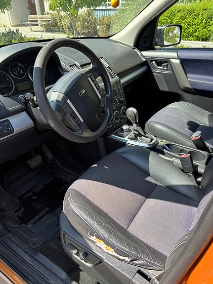 Land Rover Freelander 2 4 of 6