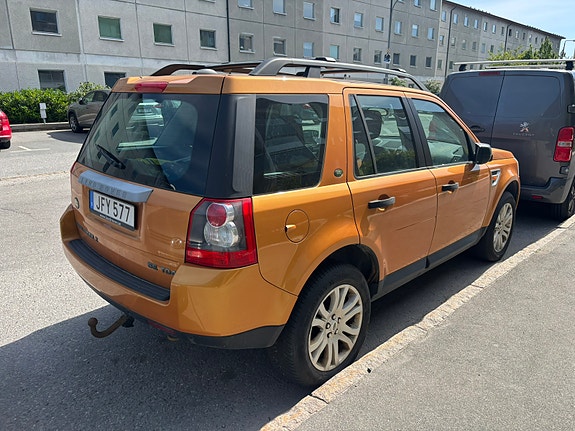 Land Rover Freelander 2 5 of 6