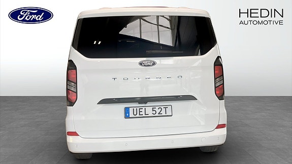 Ford Custom Tourneo 3 of 12