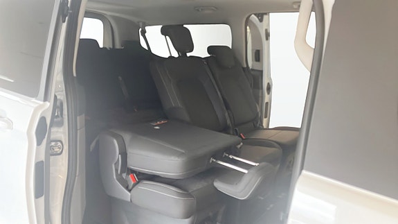 Ford Custom Tourneo 5 of 12