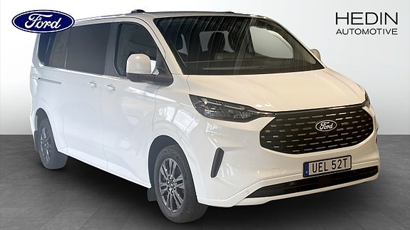 Ford Custom Tourneo 2 of 12