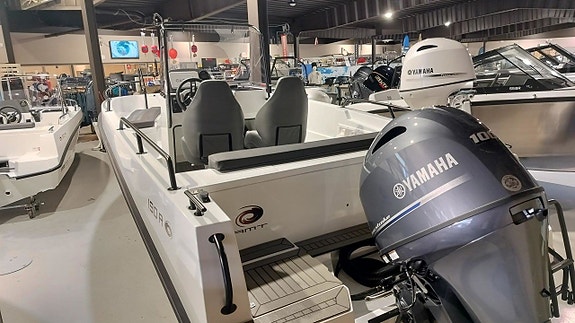 AMT 190 R + Yamaha F100LB 3 of 6