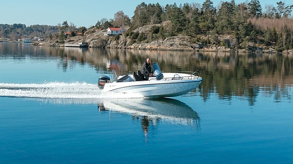 AMT 190 R + Yamaha F100LB 6 of 6