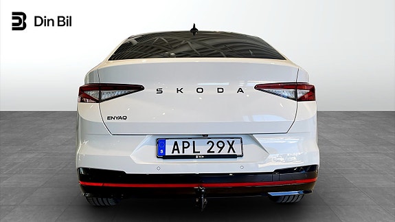 Skoda Enyaq Coupe RS 5 of 5
