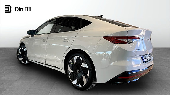 Skoda Enyaq Coupe RS 3 of 5