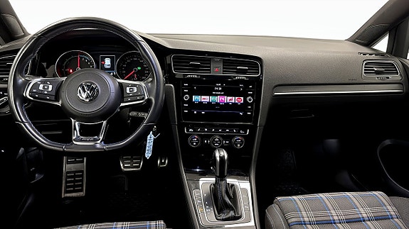 Volkswagen Golf I 10 of 12