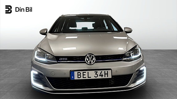 Volkswagen Golf I 4 of 12