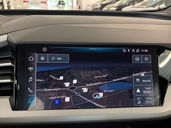 Audi Q4 e-tron 8 of 11