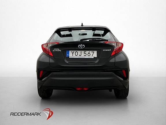 Toyota C-HR 6 of 29