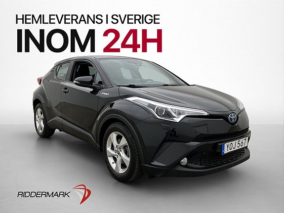 Toyota C-HR 3 of 29
