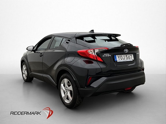 Toyota C-HR 8 of 29