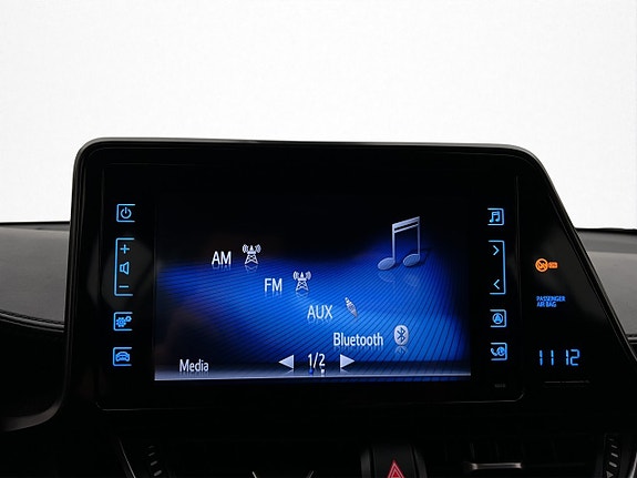 Toyota C-HR 19 of 29