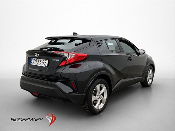 Toyota C-HR 5 of 29