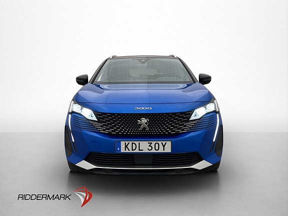 Peugeot 3008 2 of 5
