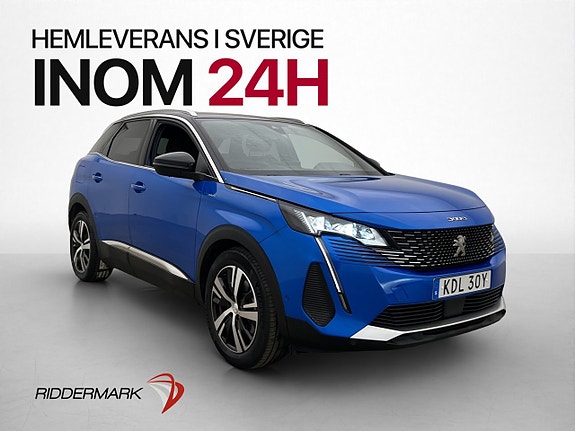 Peugeot 3008 3 of 30