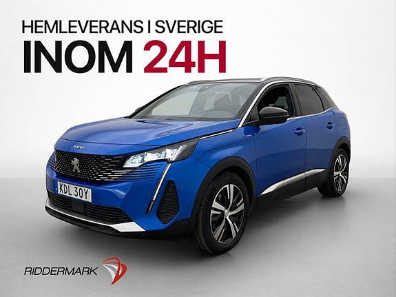 Peugeot 3008 3 of 5