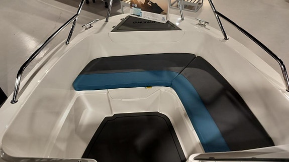 Cremo 558 BR 2025 + Yamaha F115LB 5 of 7