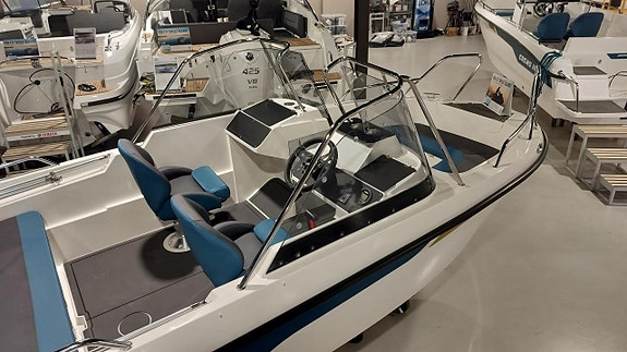 Cremo 558 BR 2025 + Yamaha F115LB 2 of 7