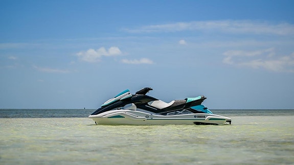 YAMAHA FX HO