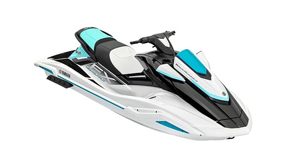 YAMAHA FX HO 2 of 4