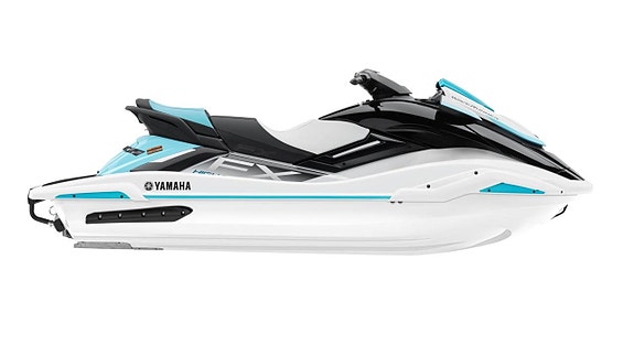 YAMAHA FX HO 3 of 4