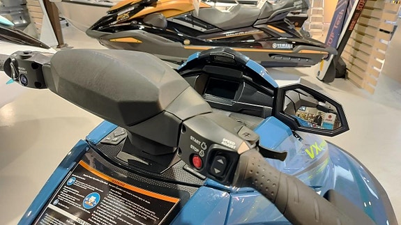 Yamaha VX Cruiser 5 of 5