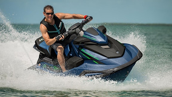 Yamaha VX Cruiser 2 of 5