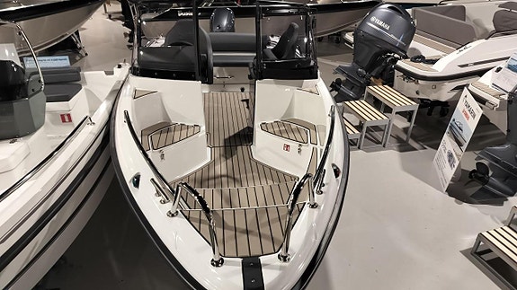 Yamarin 50 BR 2026 + Yamaha F60HETL 6 of 8