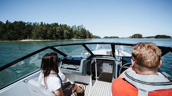 Yamarin 59 BR COMFORT 2025 + Yamaha F115LB 6 of 7