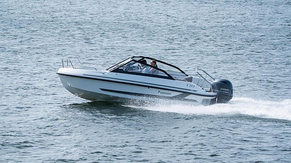 Yamarin 59 BR COMFORT 2025 + Yamaha F115LB 5 of 7