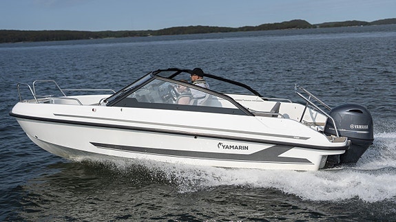 Yamarin 59 BR COMFORT 2025 + Yamaha F115LB