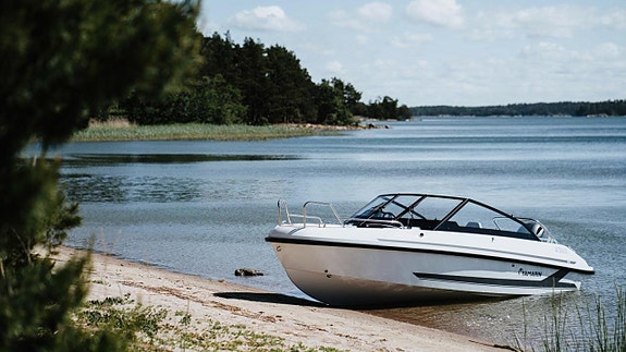 Yamarin 59 BR COMFORT 2025 + Yamaha F115LB 3 of 7