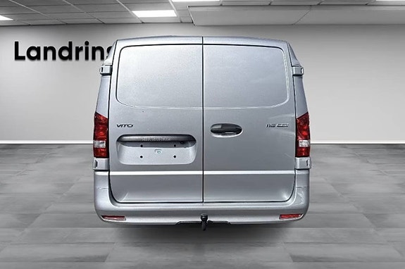 Mercedes-Benz Vito 116 8 of 12
