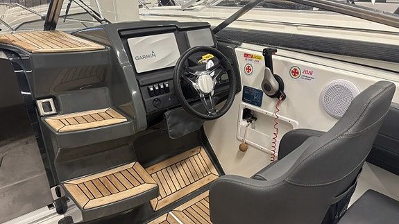 Yamarin 65 DC -20 med Yamaha F 150 DETX -20 3 of 6