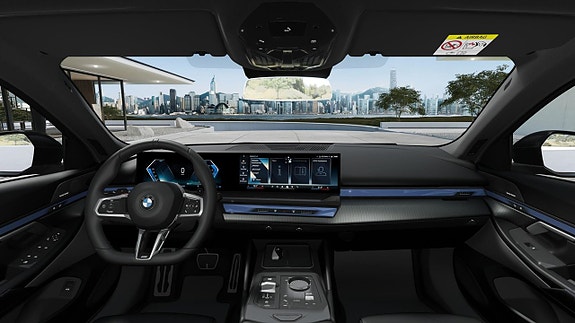BMW 530e 9 of 13