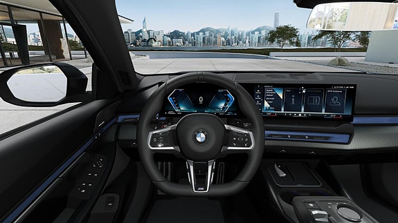 BMW 530e 12 of 13
