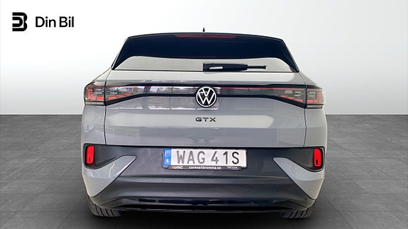 Volkswagen ID.4 GTX 5 of 13