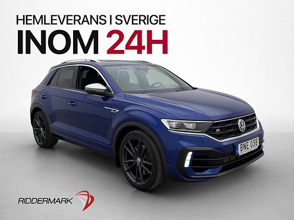 Volkswagen T-Roc 3 of 5