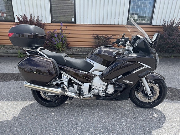 Yamaha Fjr1300 A 1.3 9 of 12