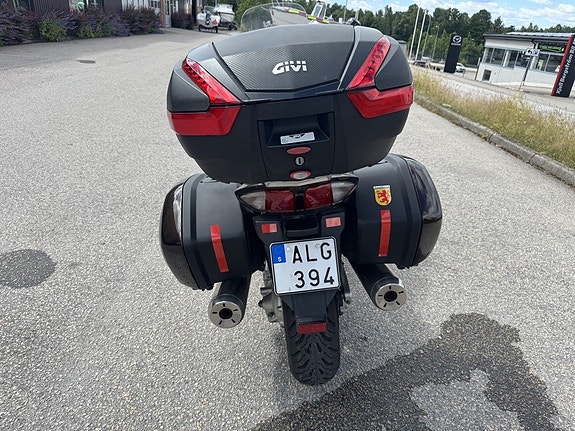 Yamaha Fjr1300 A 1.3 11 of 12