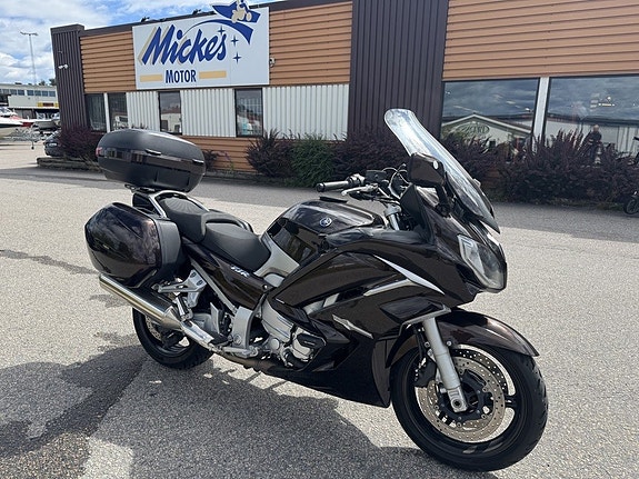 Yamaha Fjr1300 A 1.3 5 of 5