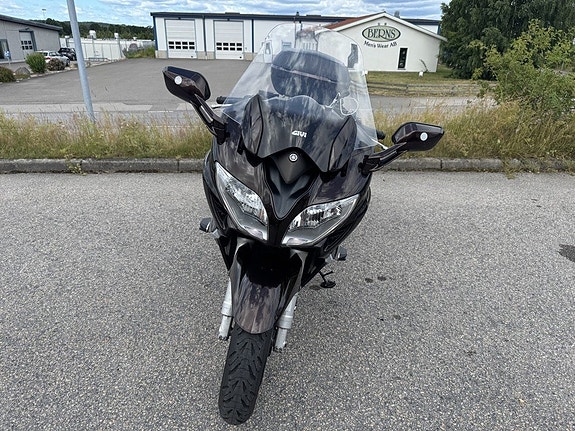 Yamaha Fjr1300 A 1.3 7 of 12