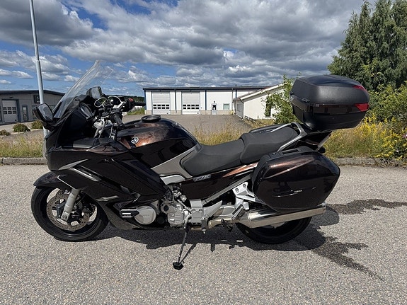 Yamaha Fjr1300 A 1.3 3 of 5