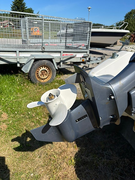 Forbina Bambina med Yamaha F20 3 of 3
