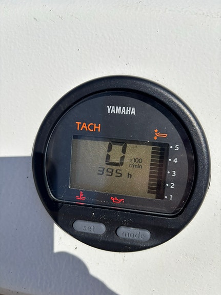 Forbina Bambina med Yamaha F20 2 of 3